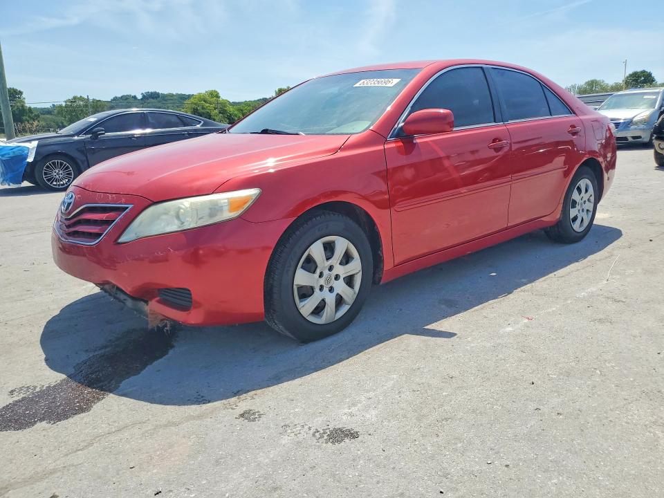 2010 Toyota Camry მანქანა იყიდება აუქციონზე, vin: 4T4BF3EK5AR008237, აუქციონის ნომერი: 63235696