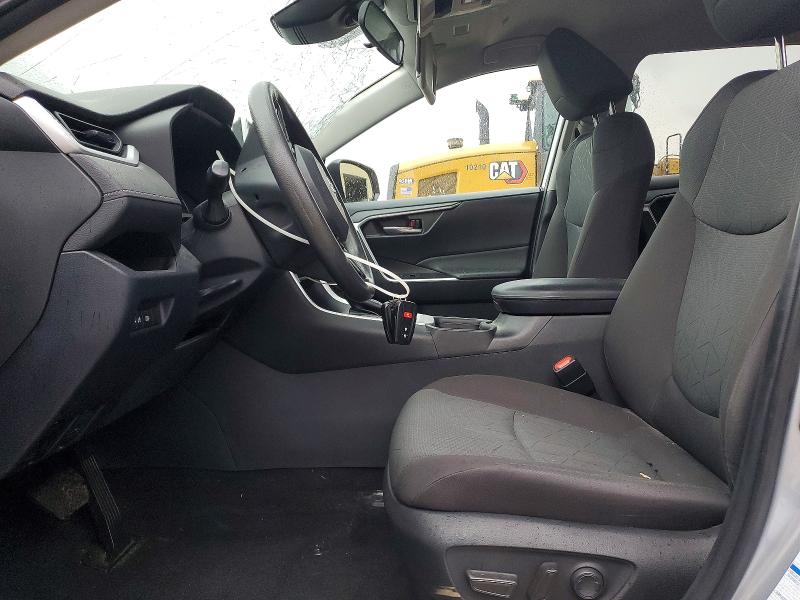 Aukcja sprzedaży 2023 Toyota Rav4, vin: 2T3P1RFV0PC329176, numer aukcji: 61608676