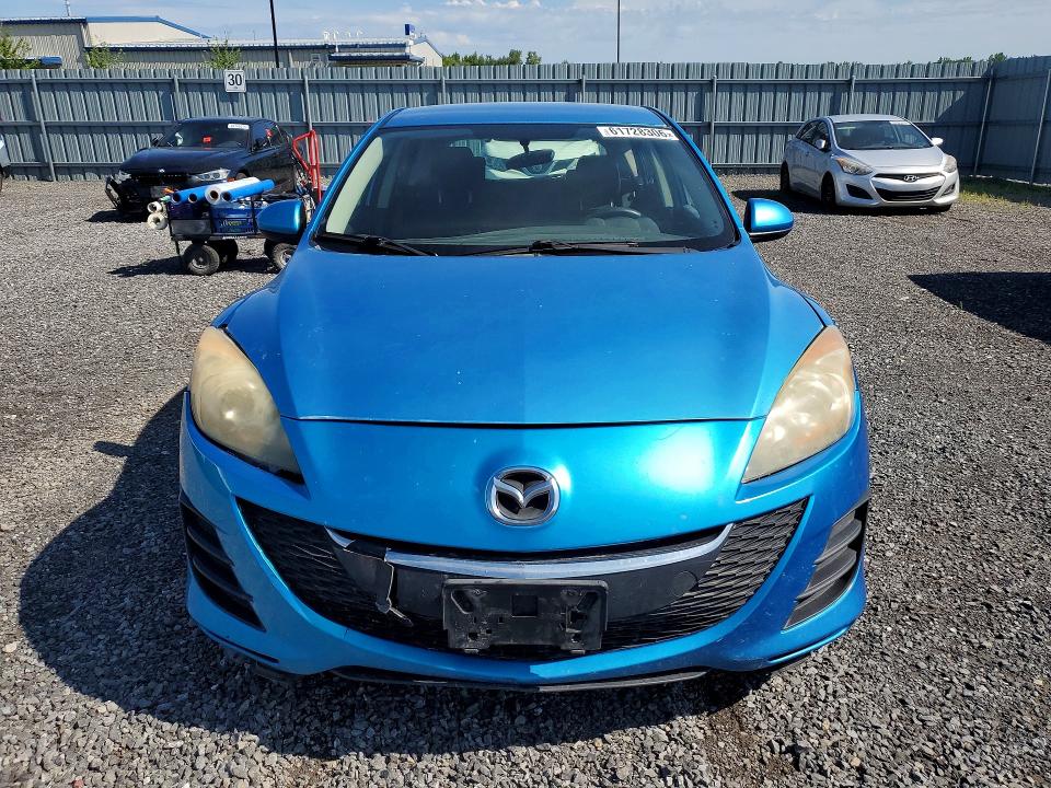 Aukcja sprzedaży 2010 Mazda 3, vin: JM1BL1HF0A1200094, numer aukcji: 61728306