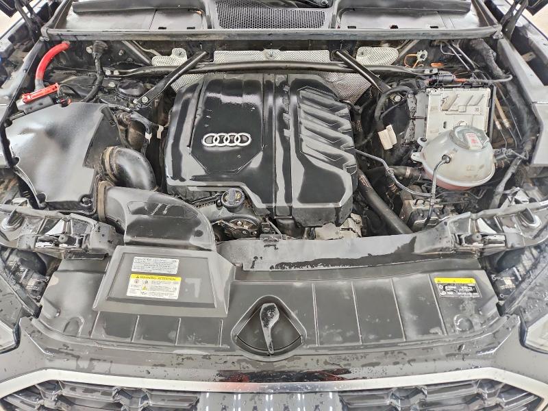61014836 :رقم المزاد ، WA1EAAFY5R2064374 vin ، 2024 Audi Q5 مزاد بيع