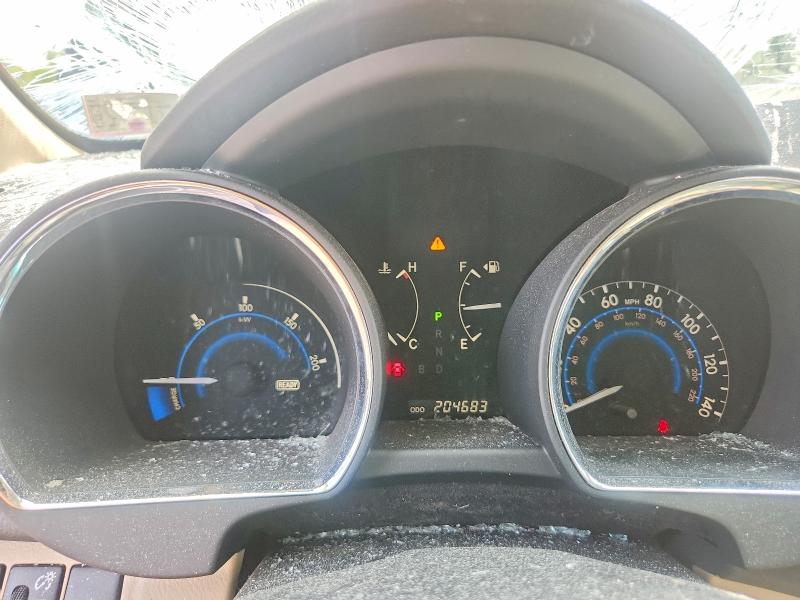 2012 Toyota Highlander მანქანა იყიდება აუქციონზე, vin: JTEBC3EH1C2009911, აუქციონის ნომერი: 61633686
