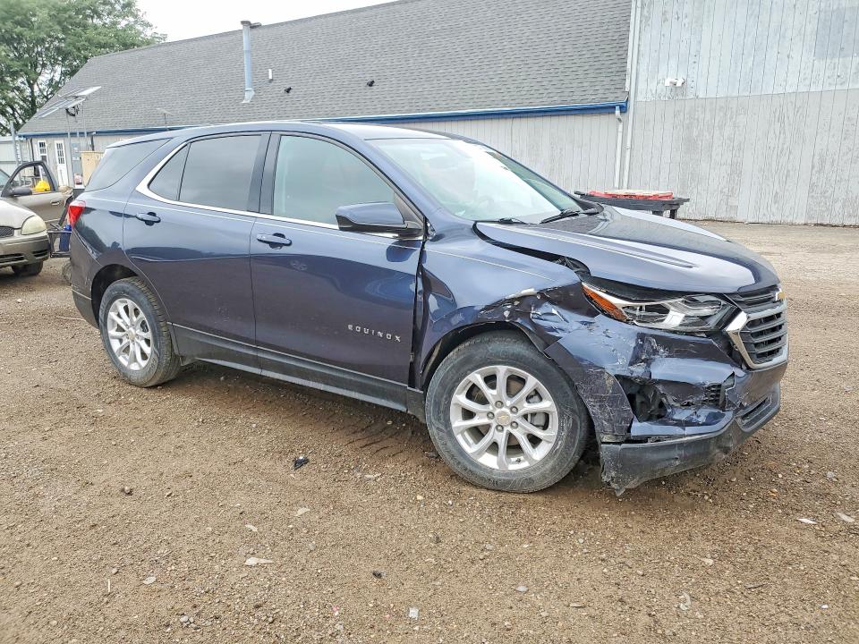 Продаж на аукціоні авто 2019 Chevrolet Equinox, vin: 3GNAXKEV0KL286249, номер лоту: 63073886