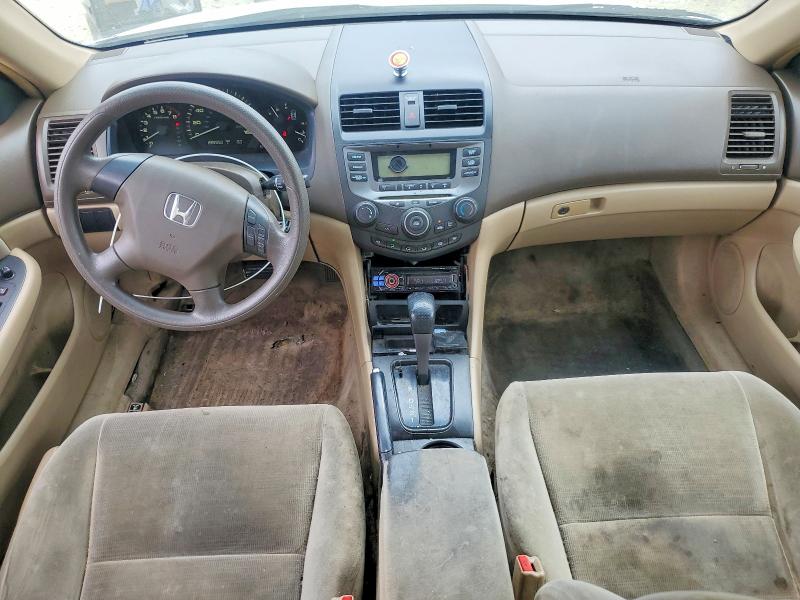 Продаж на аукціоні авто 2007 Honda Accord, vin: 1HGCM56417A099393, номер лоту: 59033786