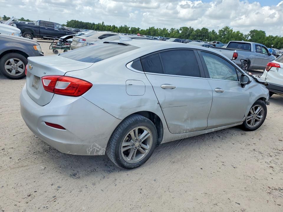 62946216 :رقم المزاد ، 1G1BE5SM4G7244476 vin ، 2016 Chevrolet Cruze مزاد بيع