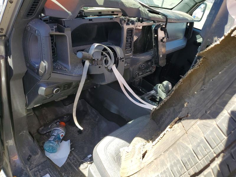 2025 Ford Bronco მანქანა იყიდება აუქციონზე, vin: 1FMDE6BH9SLA92022, აუქციონის ნომერი: 59156026