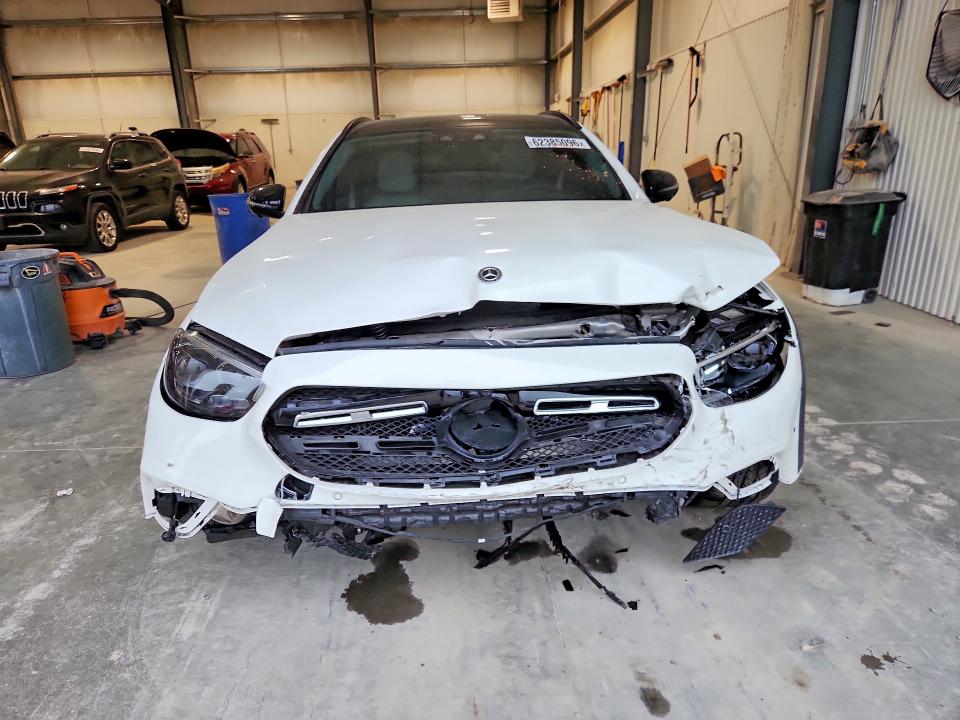 2021 Mercedes-benz E მანქანა იყიდება აუქციონზე, vin: W1KZH6AB0MA970004, აუქციონის ნომერი: 62385096