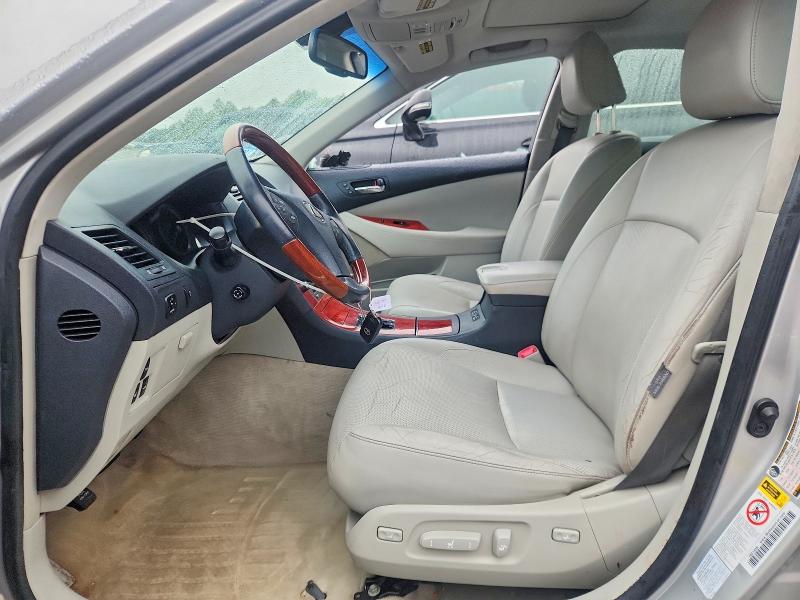 62916356 :رقم المزاد ، JTHBJ46G472069000 vin ، 2007 Lexus Es مزاد بيع