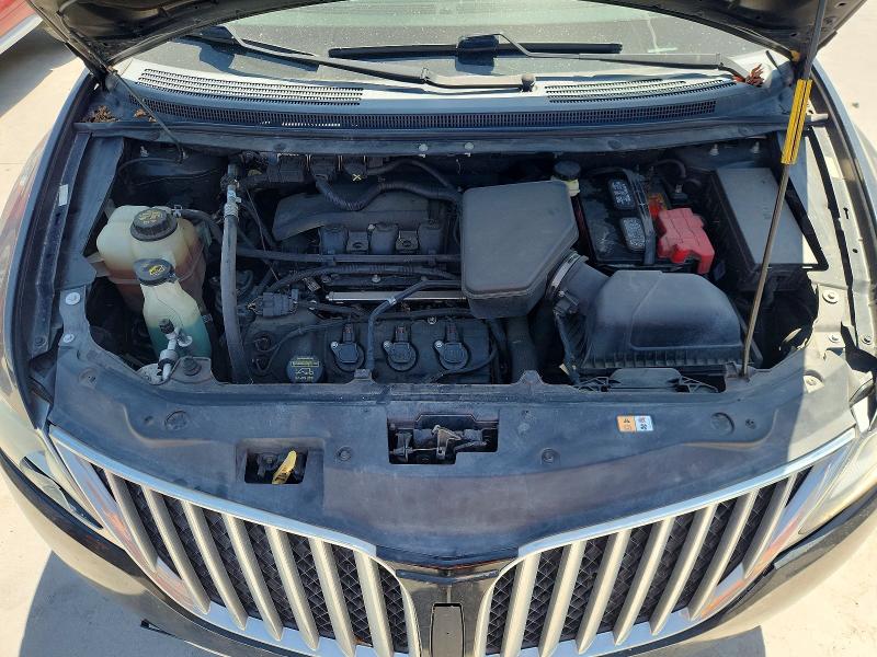 Продажа на аукционе авто 2013 Lincoln Mkx, vin: 2LMDJ6JK3DBL45447, номер лота: 61510516