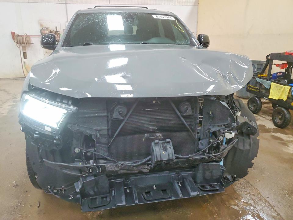 61575946 :رقم المزاد ، 1C4RDJDG6PC603424 vin ، 2023 Dodge Durango مزاد بيع