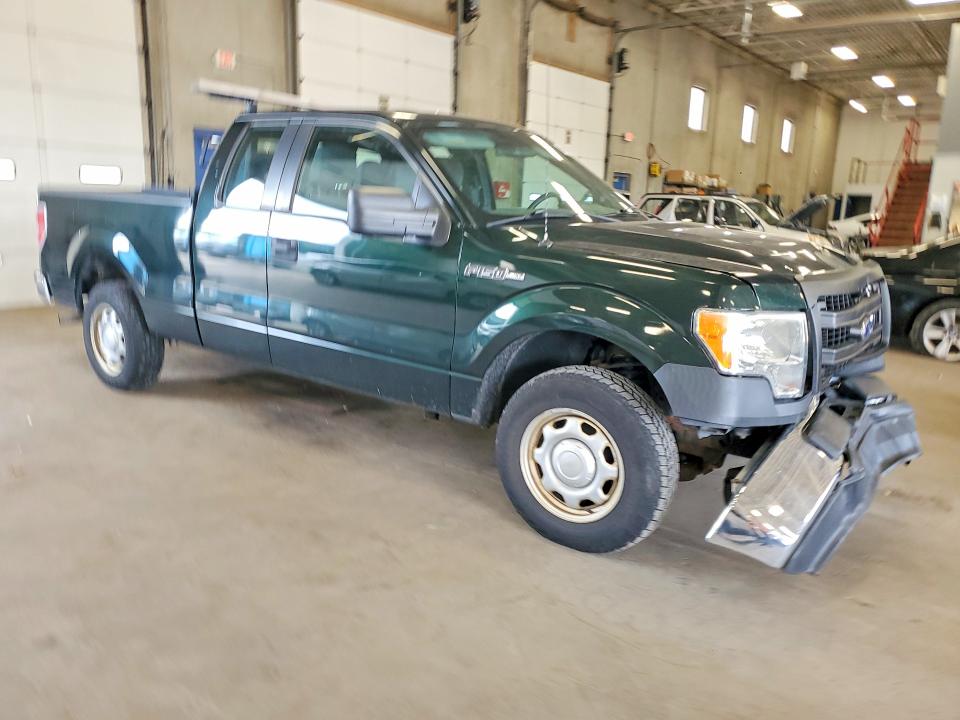 Продажа на аукционе авто 2013 Ford F150, vin: 1FTEX1CM1DFB76970, номер лота: 60057806