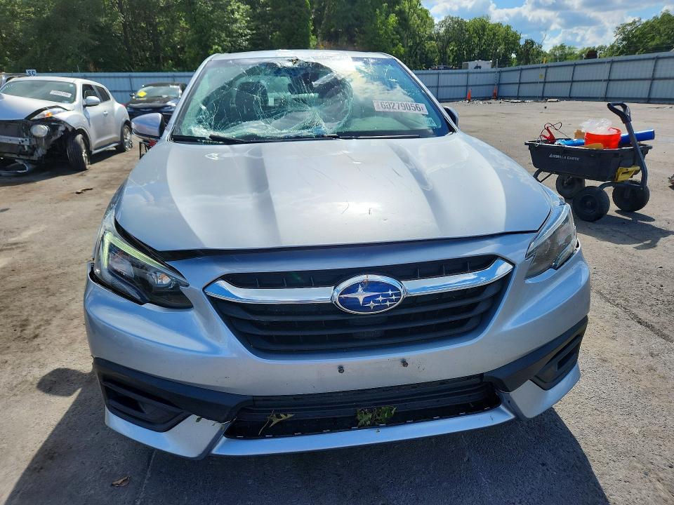Продаж на аукціоні авто 2022 Subaru Legacy, vin: 4S3BWAC65N3011174, номер лоту: 60279056