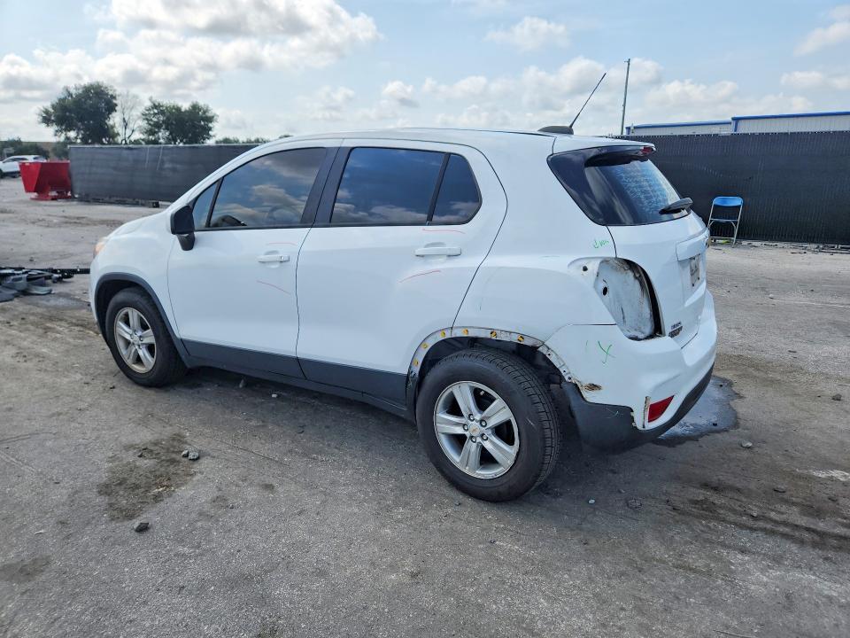 Продаж на аукціоні авто 2020 Chevrolet Trax, vin: KL7CJKSB3LB084079, номер лоту: 63420346