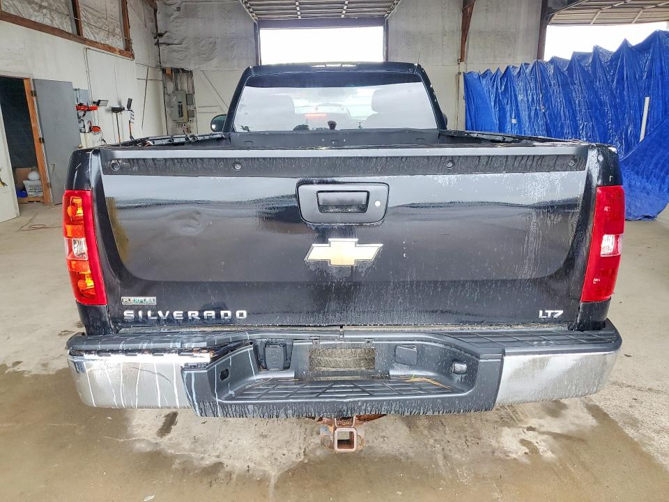 2013 Chevrolet Silverado მანქანა იყიდება აუქციონზე, vin: 1GCNKSE09DZ172226, აუქციონის ნომერი: 60789636