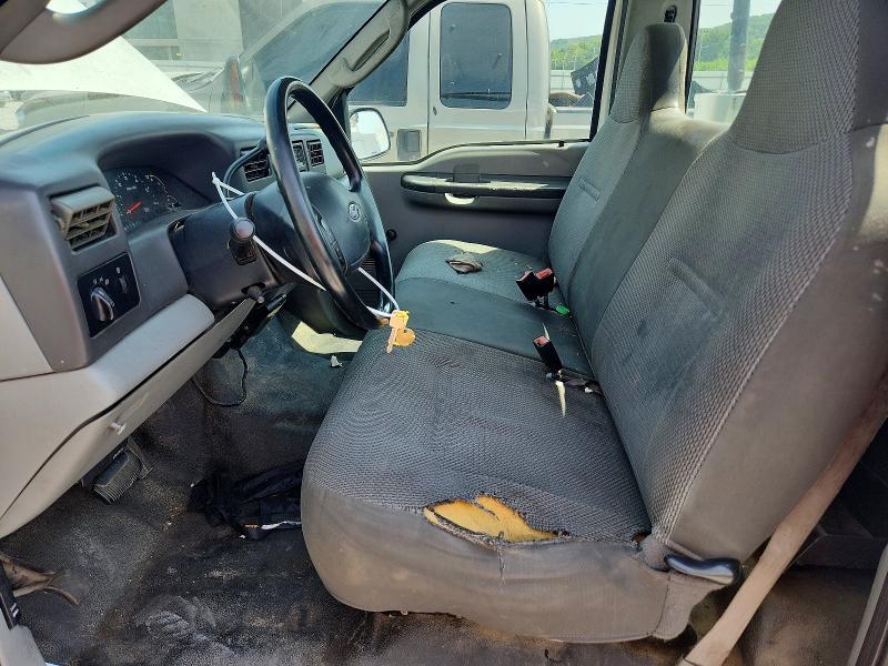 Aukcja sprzedaży 2003 Ford F250, vin: 1FDNF20L43EC90823, numer aukcji: 61840296