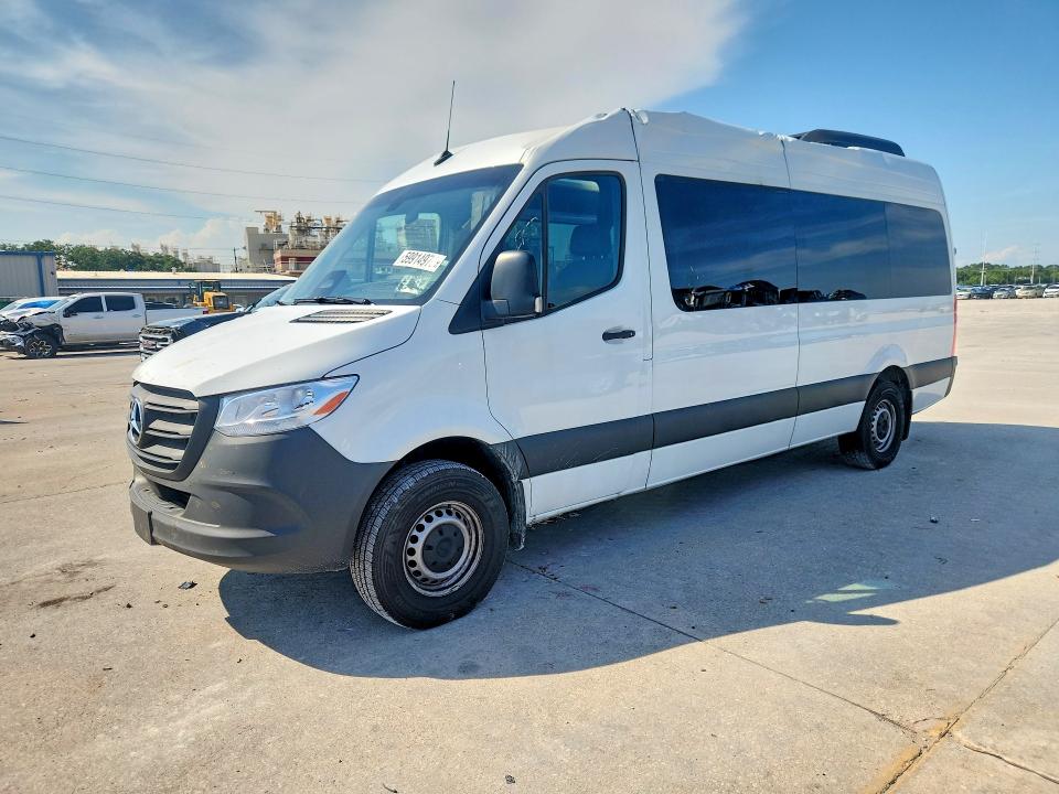 Aukcja sprzedaży 2026 Mercedes-benz Sprinter, vin: W1Z4KGHY8TT603206, numer aukcji: 59914976
