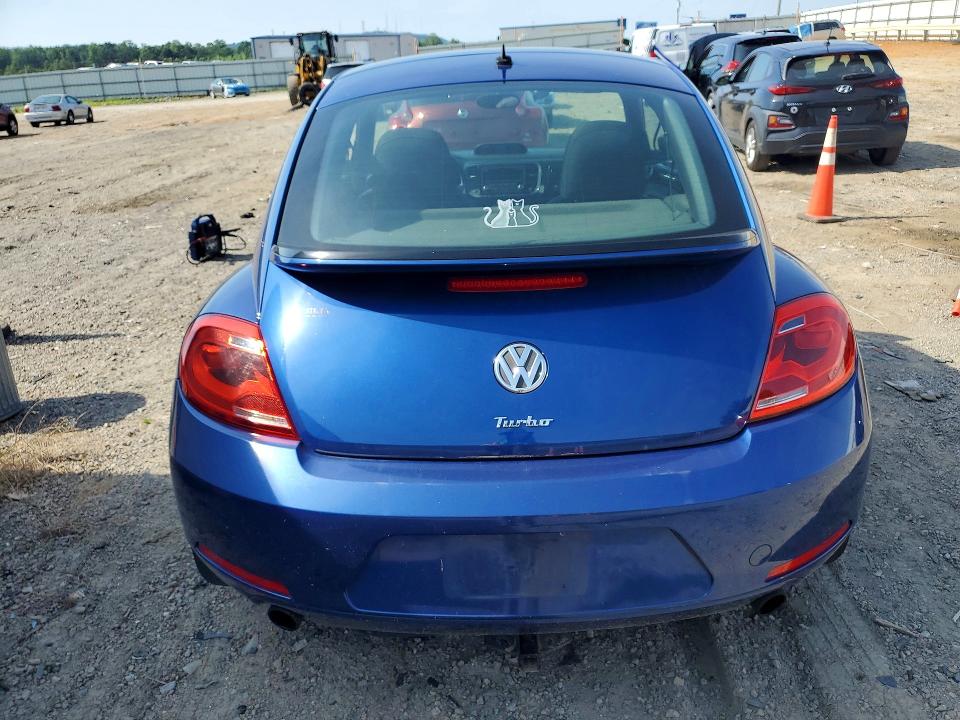Продажа на аукционе авто 2012 Volkswagen Beetle, vin: 3VW4A7AT5CM634676, номер лота: 60782876