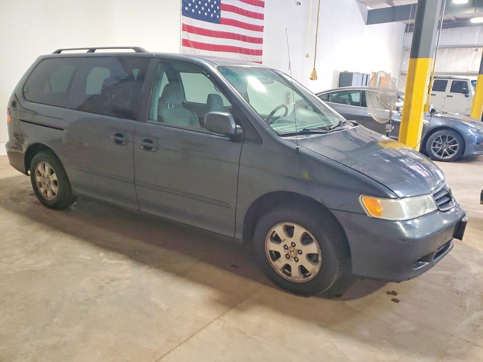 Продажа на аукционе авто 2004 Honda Odyssey, vin: 5FNRL18684B120066, номер лота: 60148416