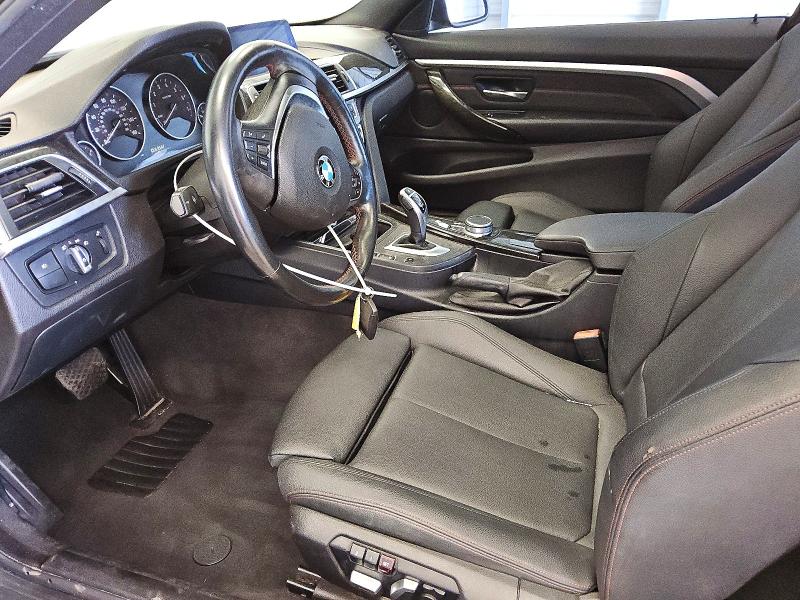 Продажа на аукционе авто 2018 Bmw 430i, vin: WBA4W3C55JAC97495, номер лота: 60608946