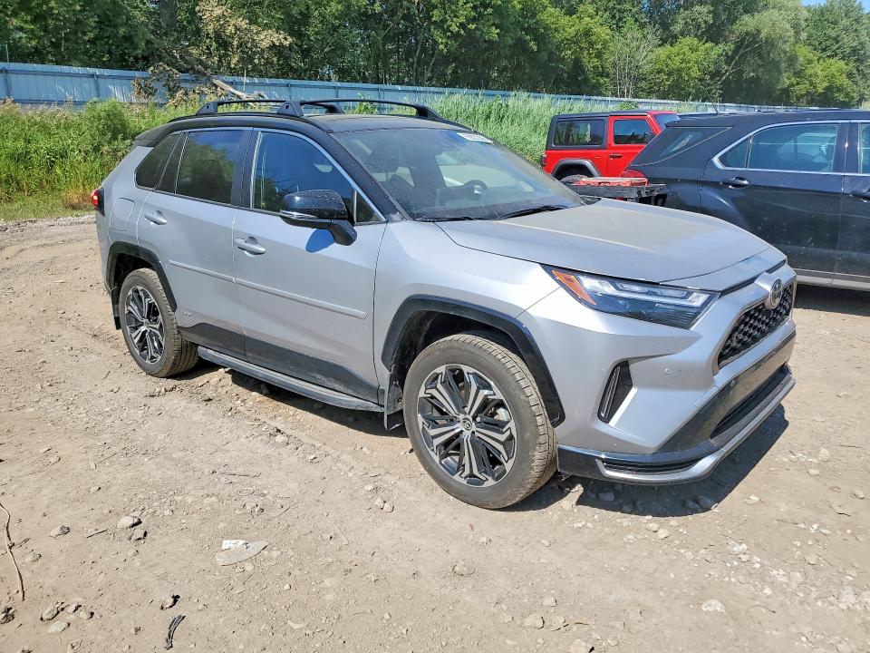 60837206 :رقم المزاد ، JTMFB3FV8SD283137 vin ، 2025 Toyota Rav4 مزاد بيع