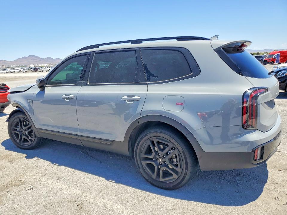 Продажа на аукционе авто 2024 Kia Telluride, vin: 5XYP3DGC6RG491663, номер лота: 60236446
