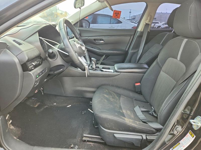Aukcja sprzedaży 2022 Nissan Sentra, vin: 3N1AB8CV6NY266689, numer aukcji: 61987166