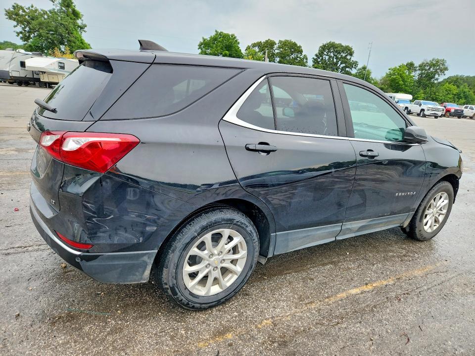 2021 Chevrolet Equinox მანქანა იყიდება აუქციონზე, vin: 2GNAXKEVXM6132008, აუქციონის ნომერი: 60232386