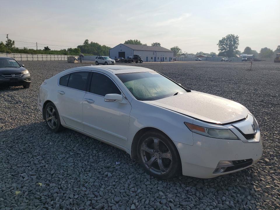 Продаж на аукціоні авто 2010 Acura Tl, vin: 19UUA9F58AA007622, номер лоту: 60801186