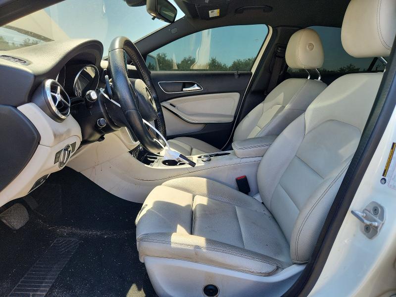 62220946 :رقم المزاد ، WDCTG4GB5GJ245978 vin ، 2016 Mercedes-benz Gla مزاد بيع