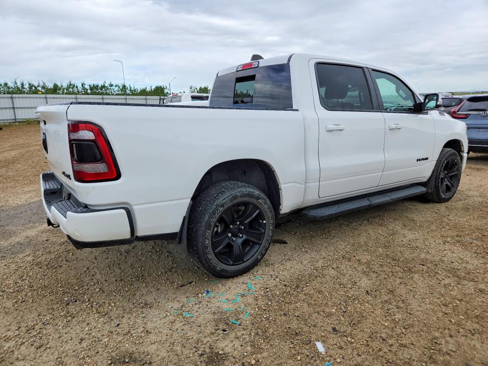 Продаж на аукціоні авто 2022 Ram 1500, vin: 1C6SRFVT7NN416228, номер лоту: 85970735