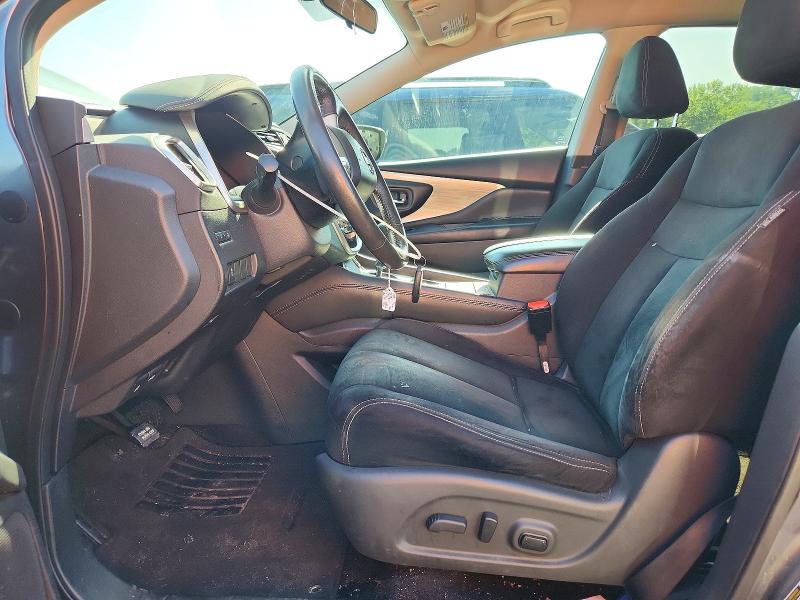 2017 Nissan Murano მანქანა იყიდება აუქციონზე, vin: 5N1AZ2MH0HN159147, აუქციონის ნომერი: 59864016