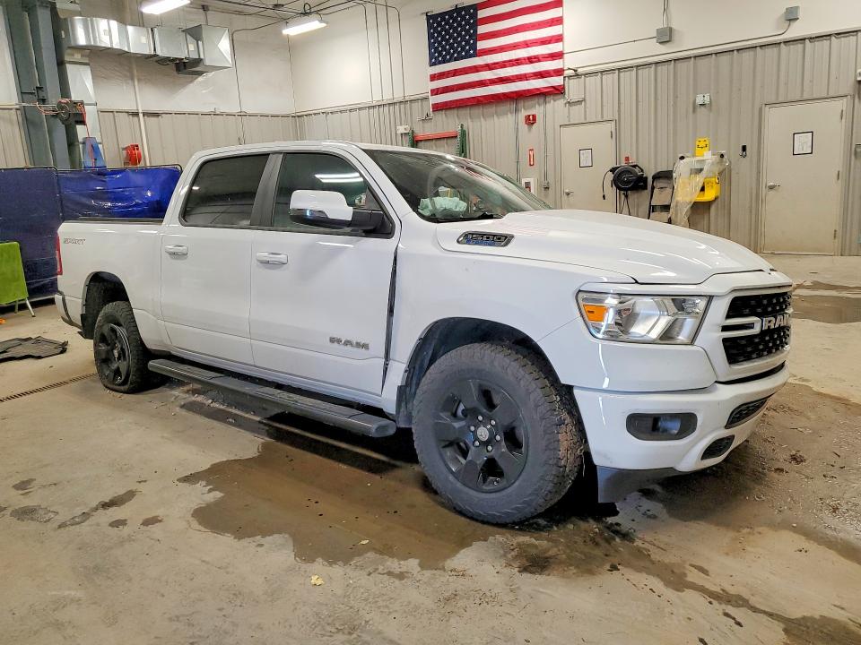 Aukcja sprzedaży 2023 Ram 1500, vin: 1C6RRFFG5PN656932, numer aukcji: 60030816