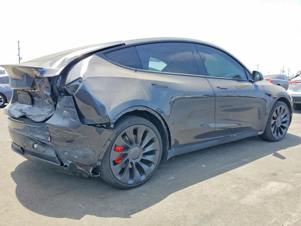 Aukcja sprzedaży 2024 Tesla Model Y, vin: 7SAYGDEF0RF063930, numer aukcji: 59834776