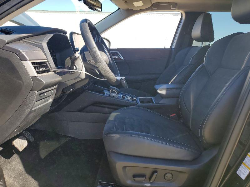 2023 Mitsubishi Outlander მანქანა იყიდება აუქციონზე, vin: JA4T5UA94PZ060074, აუქციონის ნომერი: 63395596