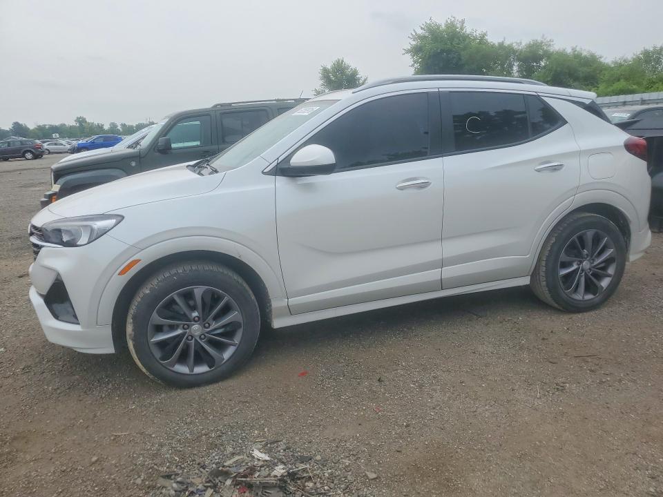 Продажа на аукционе авто 2023 Buick Encore Awd, vin: KL4MMESL3PB104498, номер лота: 62250916