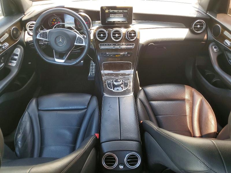 Продаж на аукціоні авто 2019 Mercedes-benz Glc, vin: WDC0G4KB8KF550476, номер лоту: 60450096