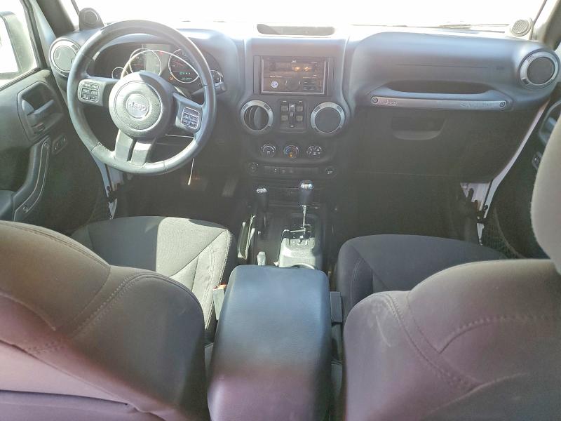 Aukcja sprzedaży 2014 Jeep Wrangler Unlimited, vin: 1C4BJWDG3EL304283, numer aukcji: 85994315