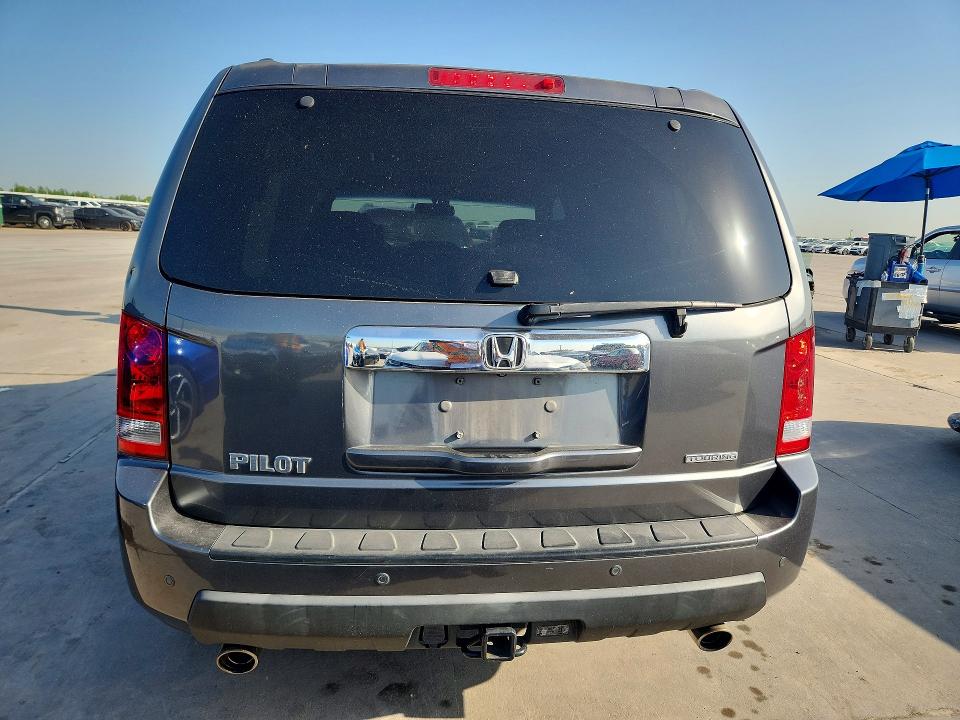 Продаж на аукціоні авто 2011 Honda Pilot, vin: 5FNYF3H94BB023615, номер лоту: 61983156