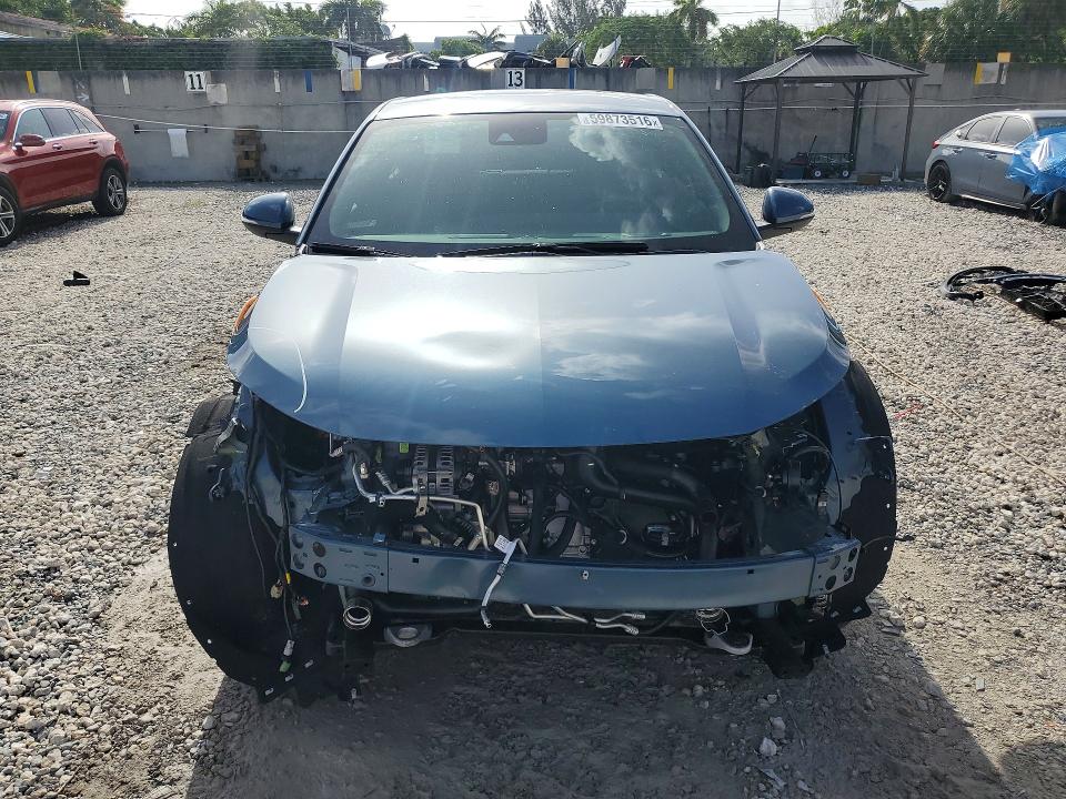 Aukcja sprzedaży 2025 Buick Envista, vin: KL47LAEP8SB222532, numer aukcji: 59873516