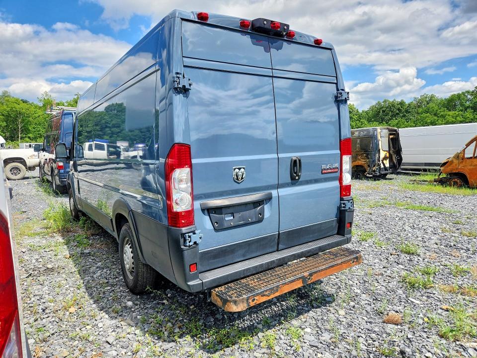 2020 Ram Promaster 3500 მანქანა იყიდება აუქციონზე, vin: 3C6URVJGXLE144948, აუქციონის ნომერი: 57961846