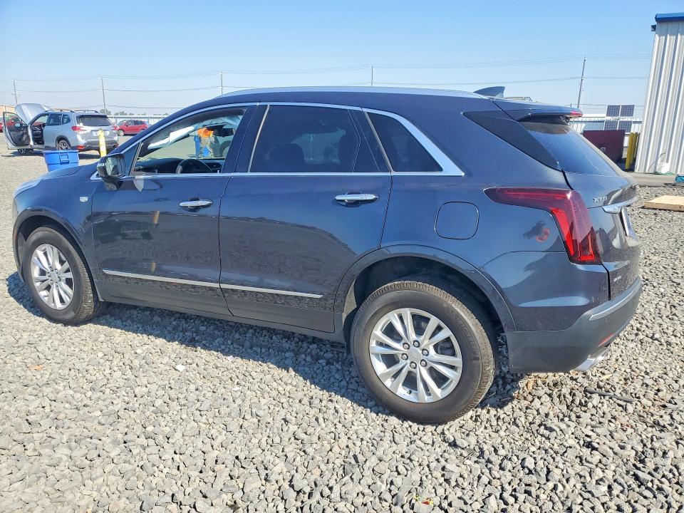 63256526 :رقم المزاد ، 1GYKNBR41MZ220867 vin ، 2021 Cadillac Xt5 مزاد بيع