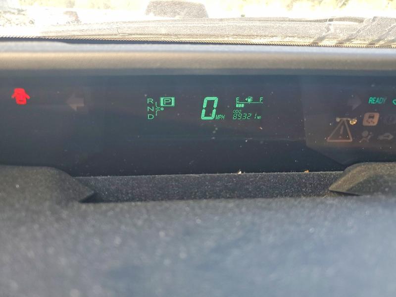 2009 Toyota Prius მანქანა იყიდება აუქციონზე, vin: JTDKB20U797846549, აუქციონის ნომერი: 59602536