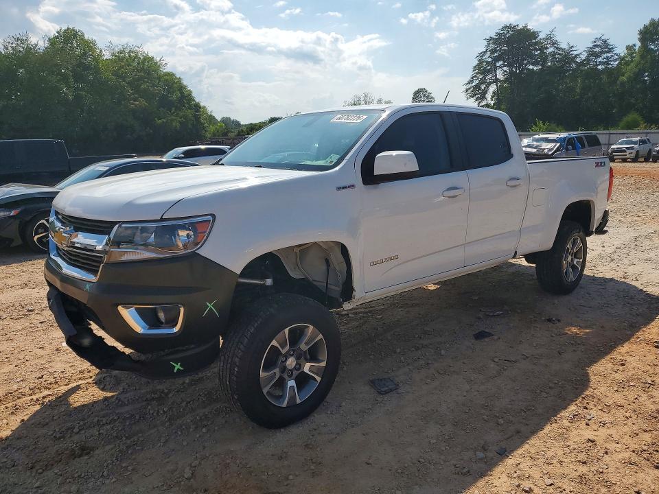 60782226 :رقم المزاد ، 1GCPTDE18K1173874 vin ، 2019 Chevrolet Colorado مزاد بيع