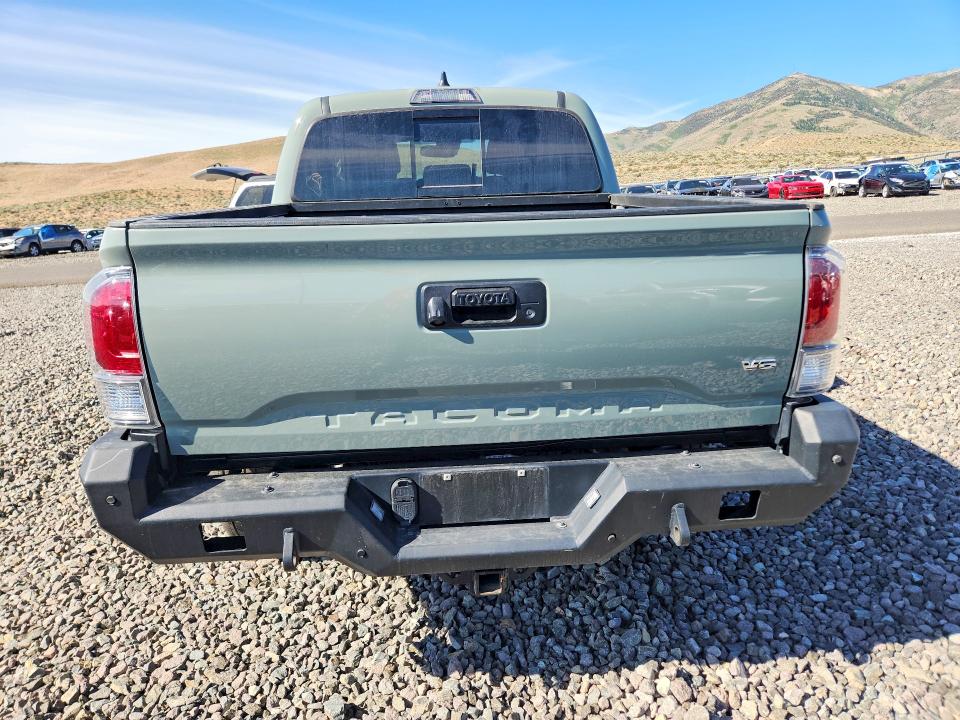 Продаж на аукціоні авто 2023 Toyota Tacoma, vin: 3TMCZ5AN2PM573676, номер лоту: 56349896