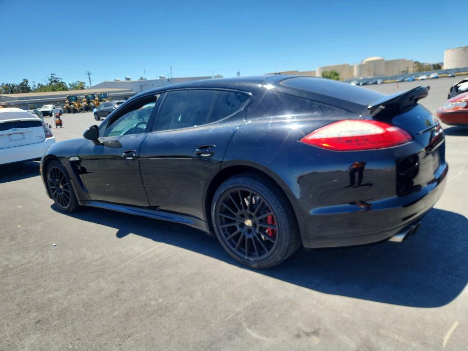 Продаж на аукціоні авто 2013 Porsche Panamera, vin: WP0AC2A74DL090373, номер лоту: 62854706