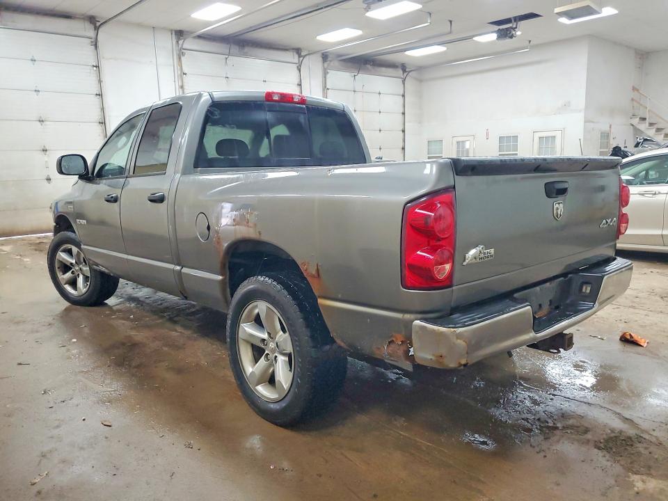 Auction sale of the 2008 Dodge Ram 1500, vin: 1D7HU182X8S581029, lot number: 61469226