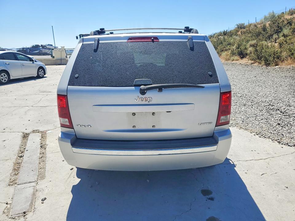 Продаж на аукціоні авто 2005 Jeep Grand Cherokee, vin: 1J4HR58N45C703624, номер лоту: 59723826