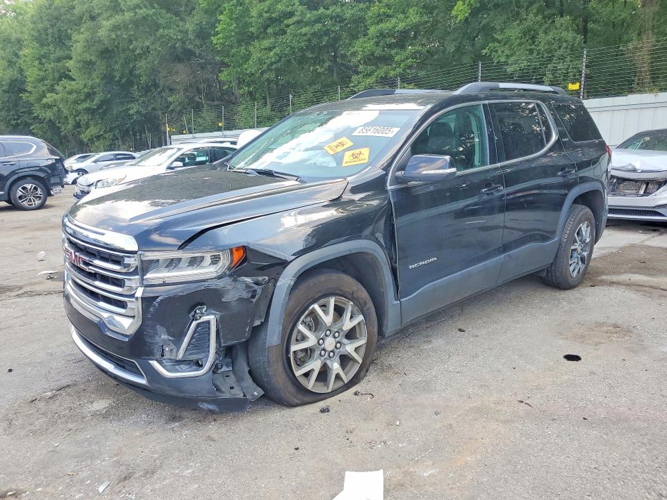 Продажа на аукционе авто 2023 Gmc Acadia, vin: 1GKKNML41PZ185556, номер лота: 85616005
