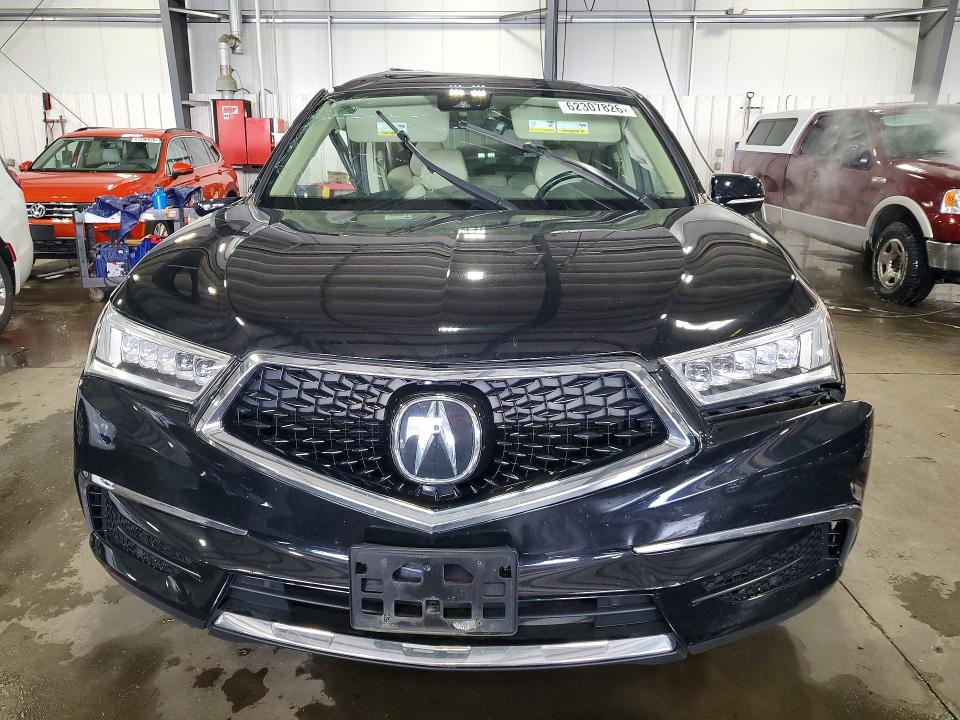 62307826 :رقم المزاد ، 5J8YD4H36LL047227 vin ، 2020 Acura Mdx مزاد بيع