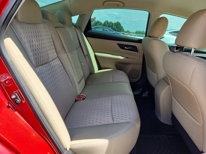 62486156 :رقم المزاد ، 1N4AL3AP2HC252759 vin ، 2017 Nissan Altima مزاد بيع