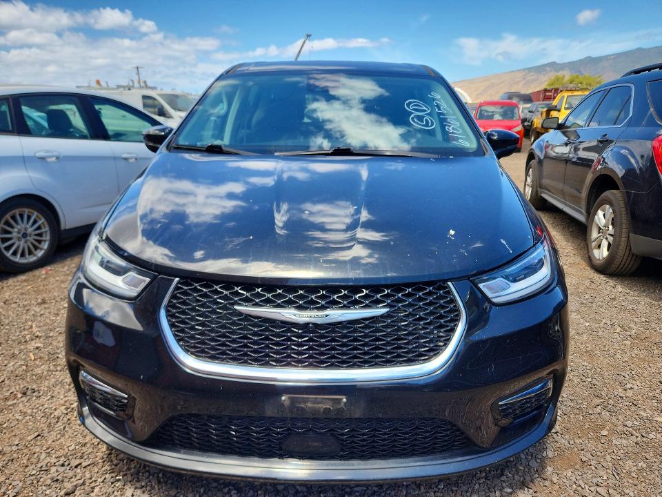 2024 Chrysler Pacifica მანქანა იყიდება აუქციონზე, vin: 2C4RC1BG1RR147087, აუქციონის ნომერი: 61861526